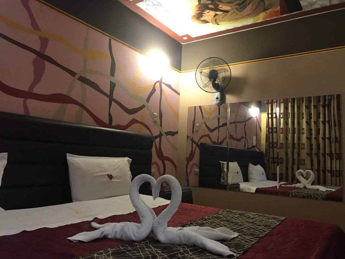 Hotel Manantial No,001 Distretto di Distretto di Lima Esterno foto