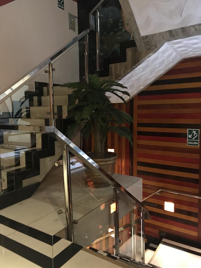 Hotel Manantial No,001 Distretto di Distretto di Lima Esterno foto