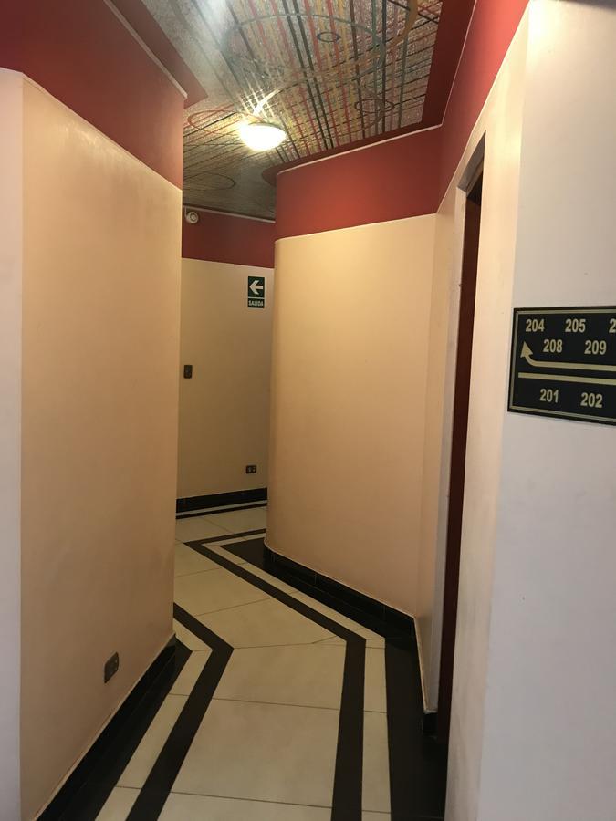 Hotel Manantial No,001 Distretto di Distretto di Lima Esterno foto