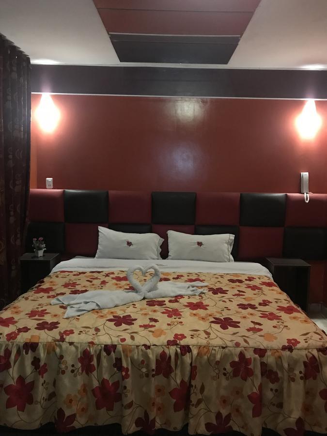 Hotel Manantial No,001 Distretto di Distretto di Lima Esterno foto