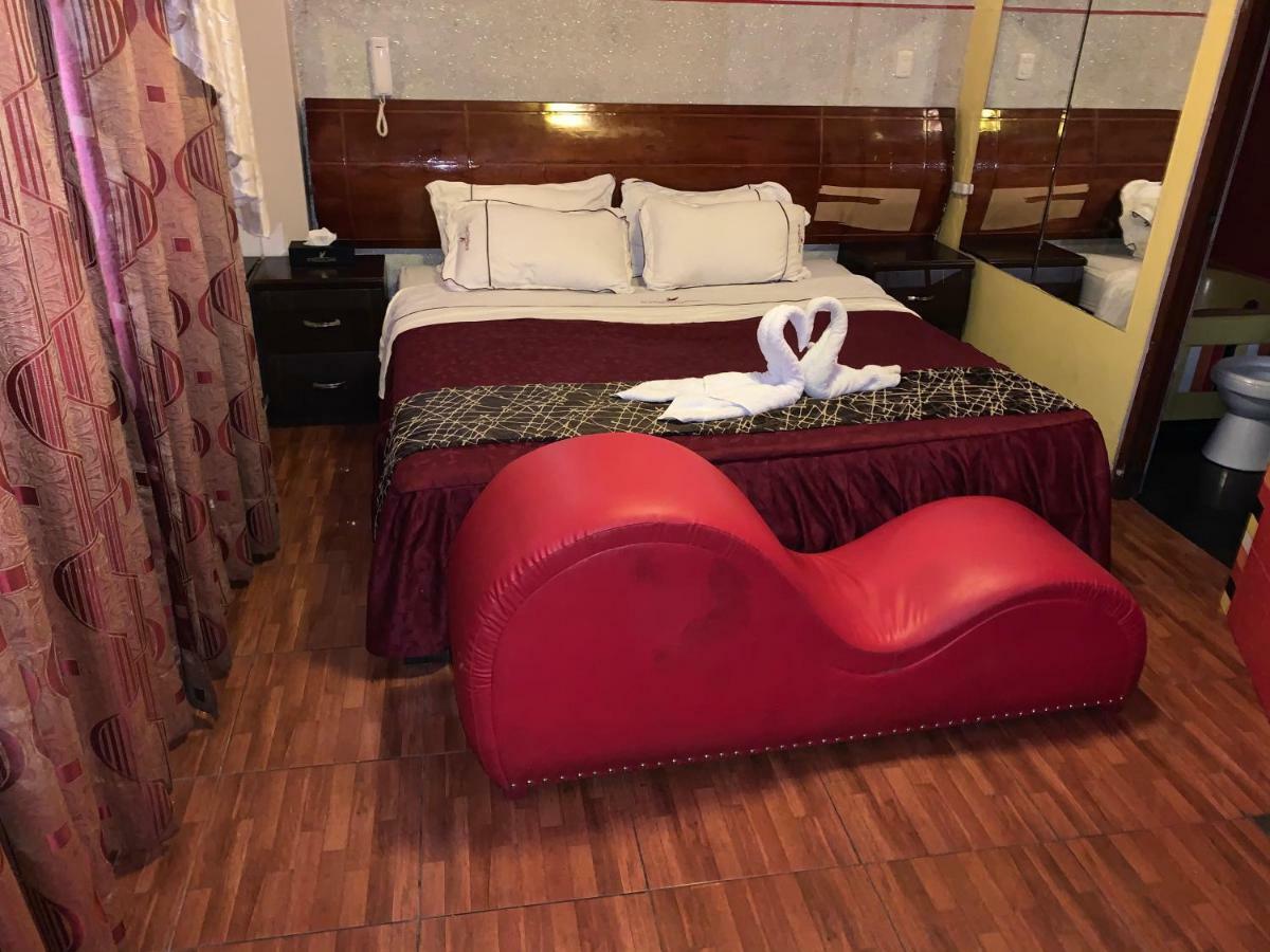 Hotel Manantial No,001 Distretto di Distretto di Lima Esterno foto