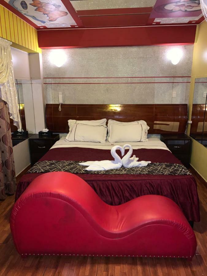 Hotel Manantial No,001 Distretto di Distretto di Lima Esterno foto